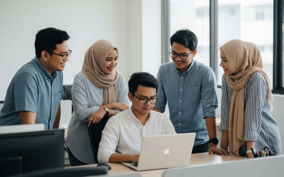 geva digital team divisi