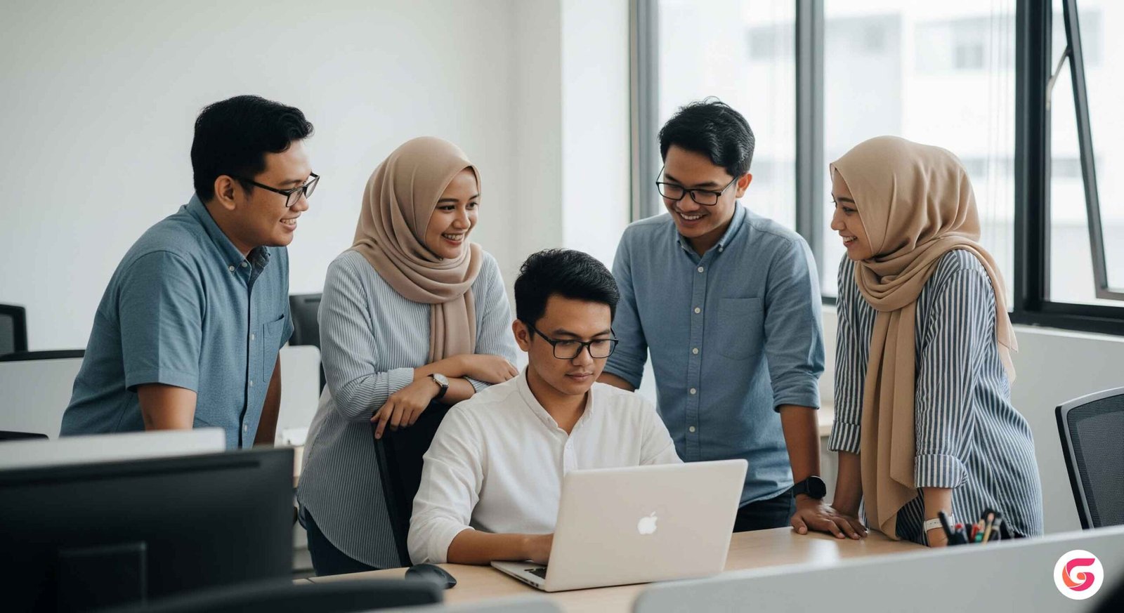 geva digital team divisi